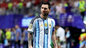Niko ne može da vjeruje koga je Messi prvog nazvao kada je oborio rekord na Mundijalu